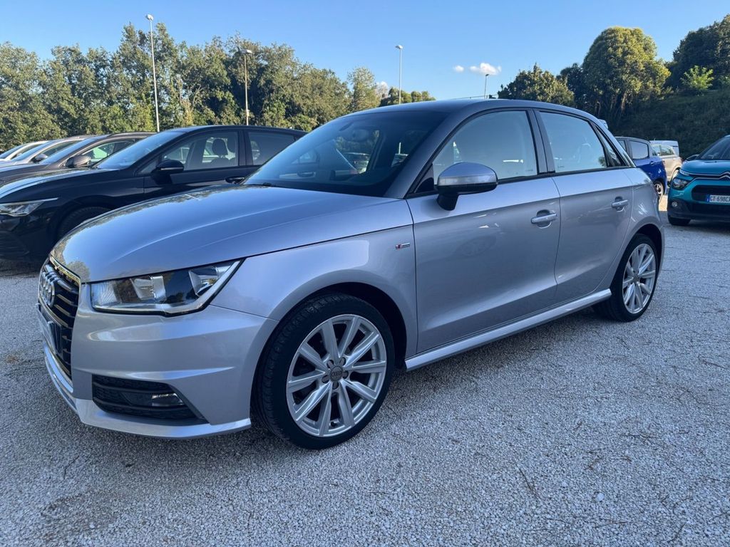 Image of Audi A1