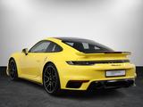Porsche 911 Turbo S - Porsche: Gelb, Turbo 911
