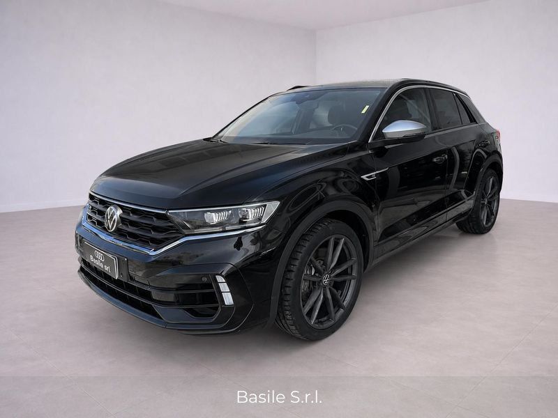 Image of Volkswagen T-Roc
