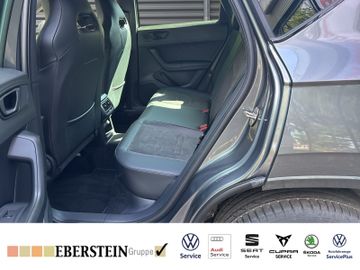 Cupra Ateca 1.5 TSI DSG DAB RFK Navi Full-Link