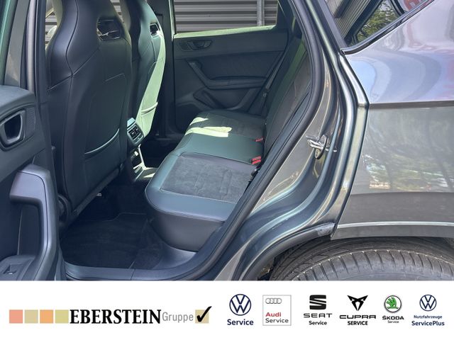 Cupra Ateca 1.5 TSI DSG DAB RFK Navi Full-Link