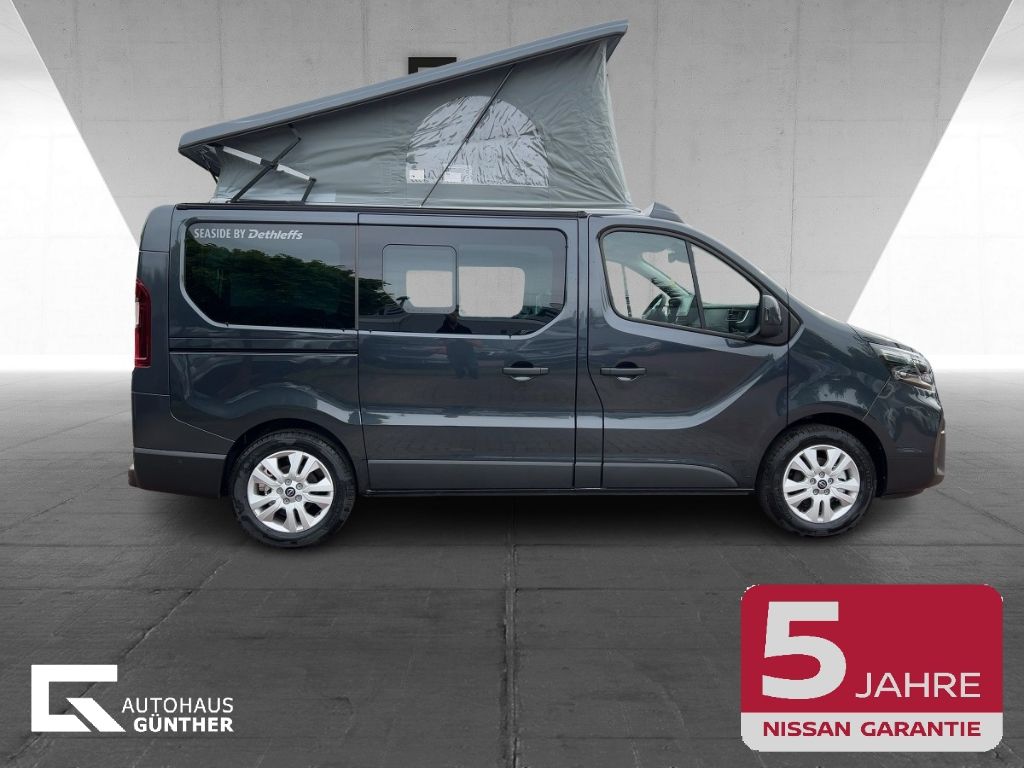 Nissan Primastar SEASIDE Revotion/Dethleffs dCi170 DCT