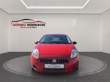 Fiat Grande Punto 1.2 TÜV - SERVICE NEU Fenster el. - Fiat Grande Punto: 3 Türen