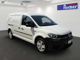 Volkswagen Caddy 2.0 TDI 4Motion Maxi Navi PDC 1.Hand Sitzh - Volkswagen Caddy: Van, Maxi