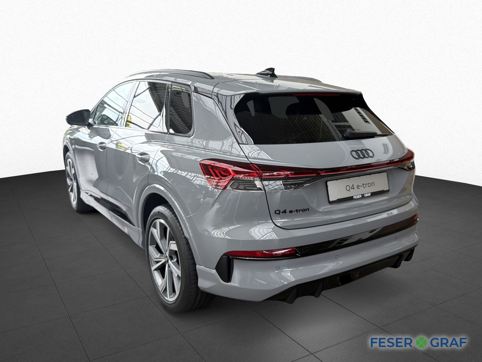 Audi Q4 e-tron - Bild 3