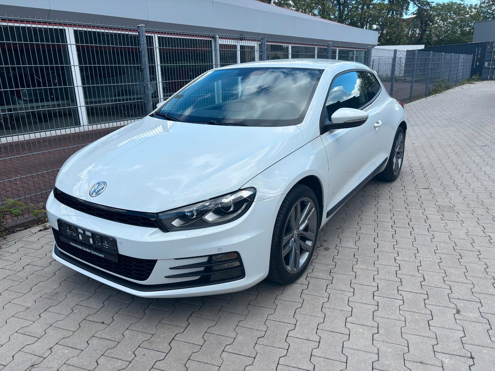 Volkswagen Scirocco BMT/Start-Stopp