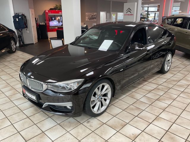 BMW 320 Baureihe 3 Gran Turismo 320 i