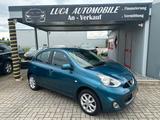 Nissan Micra Acenta - Nissan Micra Gebrauchtwagen in Bielefeld