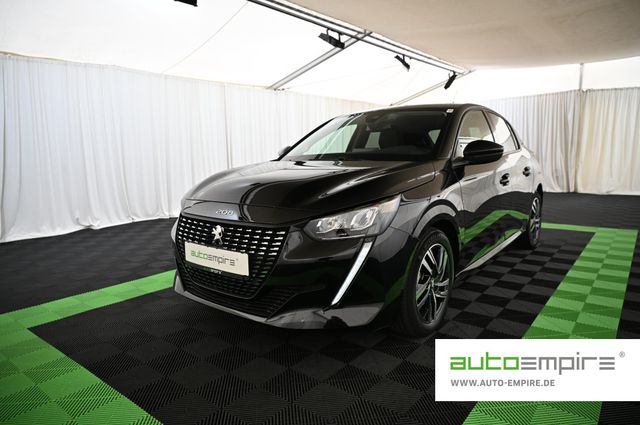 Peugeot 208 1.2 PT 100 Allure LED/NAVI/T-LEDER/CITY-P/16