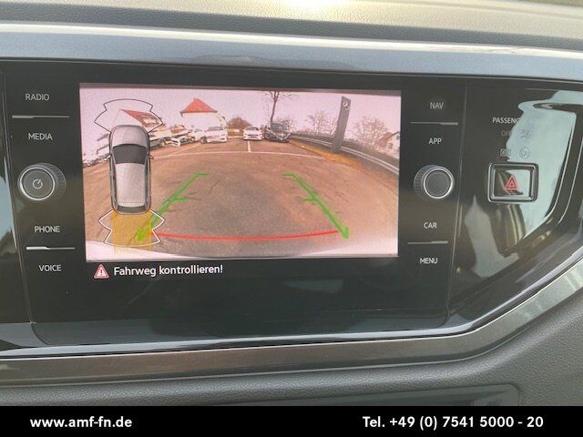 Polo 1.0TSI STYLE DSG IQ-LIGHT NAV ACC KESSY RFK