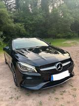 Mercedes-Benz CLA 220 Shooting Brake CLA 220 4MATIC DCT Sh... - Privatanbieter Berlin gebraucht