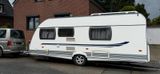 Chateau Cristall Morea 530 TEF - Chateau WC Wohnwagen