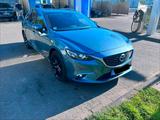 Mazda MAZDA 6 |2 Hand| 147000| sehr sparsam| - Mazda: Kombi, mit Anhängerkupplung, Mazda6