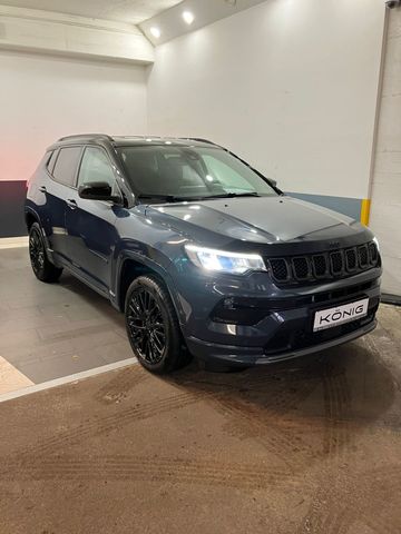 Jeep Compass 1.3 PHEV S 4WD Automatik Klimaautomatik