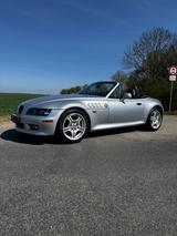 BMW Z3 Roadster 2.8 Aut.,Leder,Klima,Sitzhzg,Tempoma - BMW Z3 aus 1998: Roadster