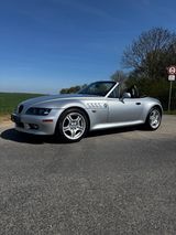 BMW Z3 Roadster 2.8 Aut.,Leder,Klima,Sitzhzg,Tempoma - BMW aus 1998