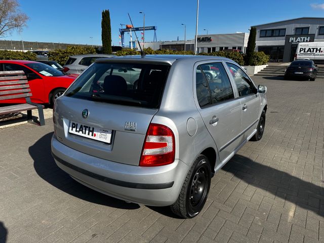 Skoda Fabia  Ambiente