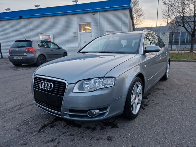 Audi A4 2.0 Avant,Gepflegt,SHZ,Soundsystem,ALU