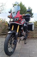 Honda Africa Twin CRF 1000 DCT SD06 - HONDA MOTORRAD