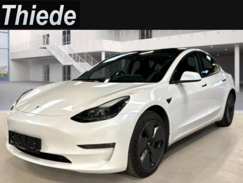 Tesla Model 3 LONGRANGE DUAL-MOTOR NAVI/KAMERA/PILOT+