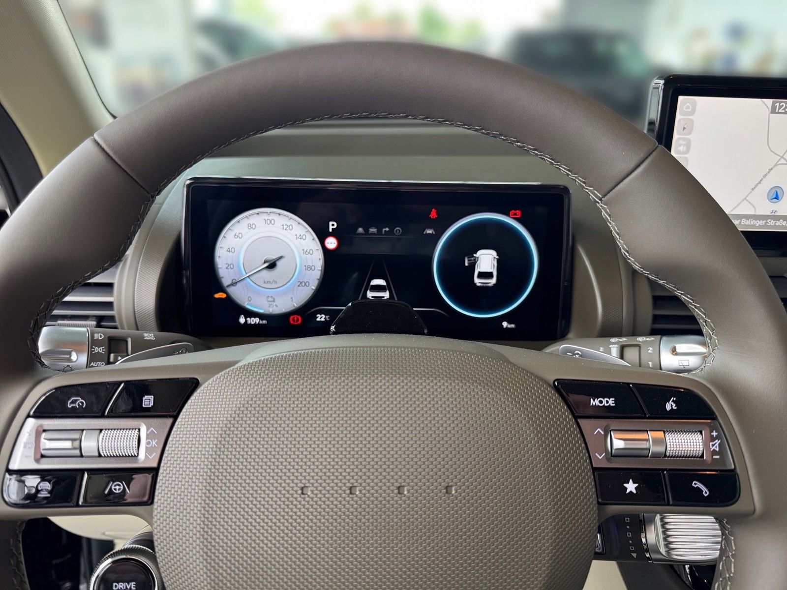 Hyundai INSTER – Bild 8