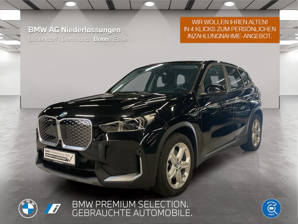 Image of BMW iX1