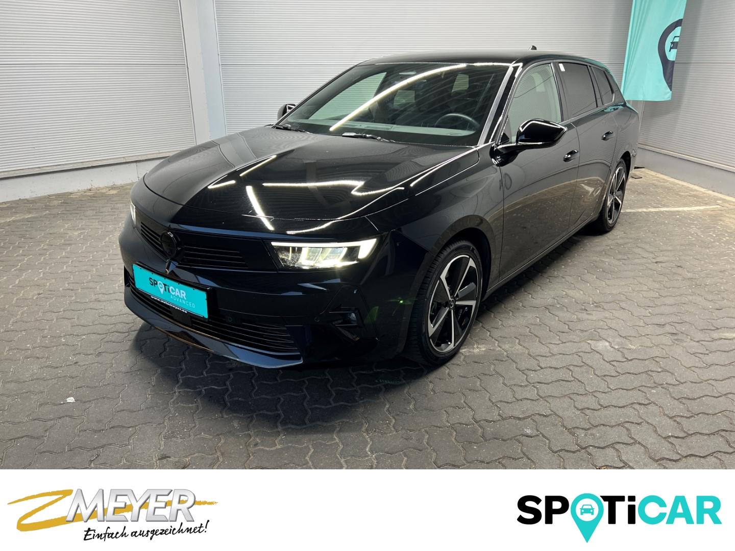 Opel Astra ST 1.2T AT8 SHZ LHZ 360°Kamera Keyless LED