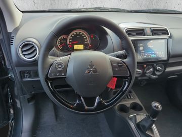 Mitsubishi Space Star Select + 1.2 *DAB*KLIMA*ZV*ISOFIX*