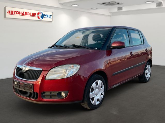 Skoda Fabia 1.2 HTP Klimaanlage