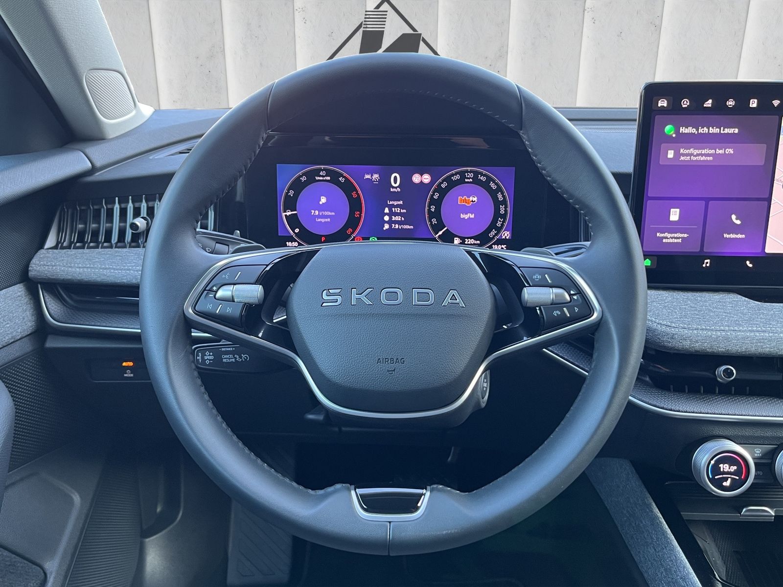 Fahrzeugabbildung SKODA Superb 2.0 TDI*ACC*SHZ*ViCo*NAVI*SmartLink**