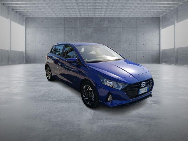 Hyundai Hyundai HYUNDAI i20 3ª serie 1.2 MPI MT ConnectLin