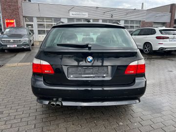 BMW 525 - 8