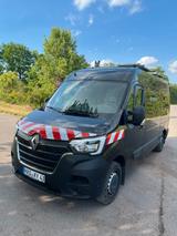 Renault Master Combi L2H2 Automatik LKW-Zul. Mwst. ausw. - schwarze Renault Master