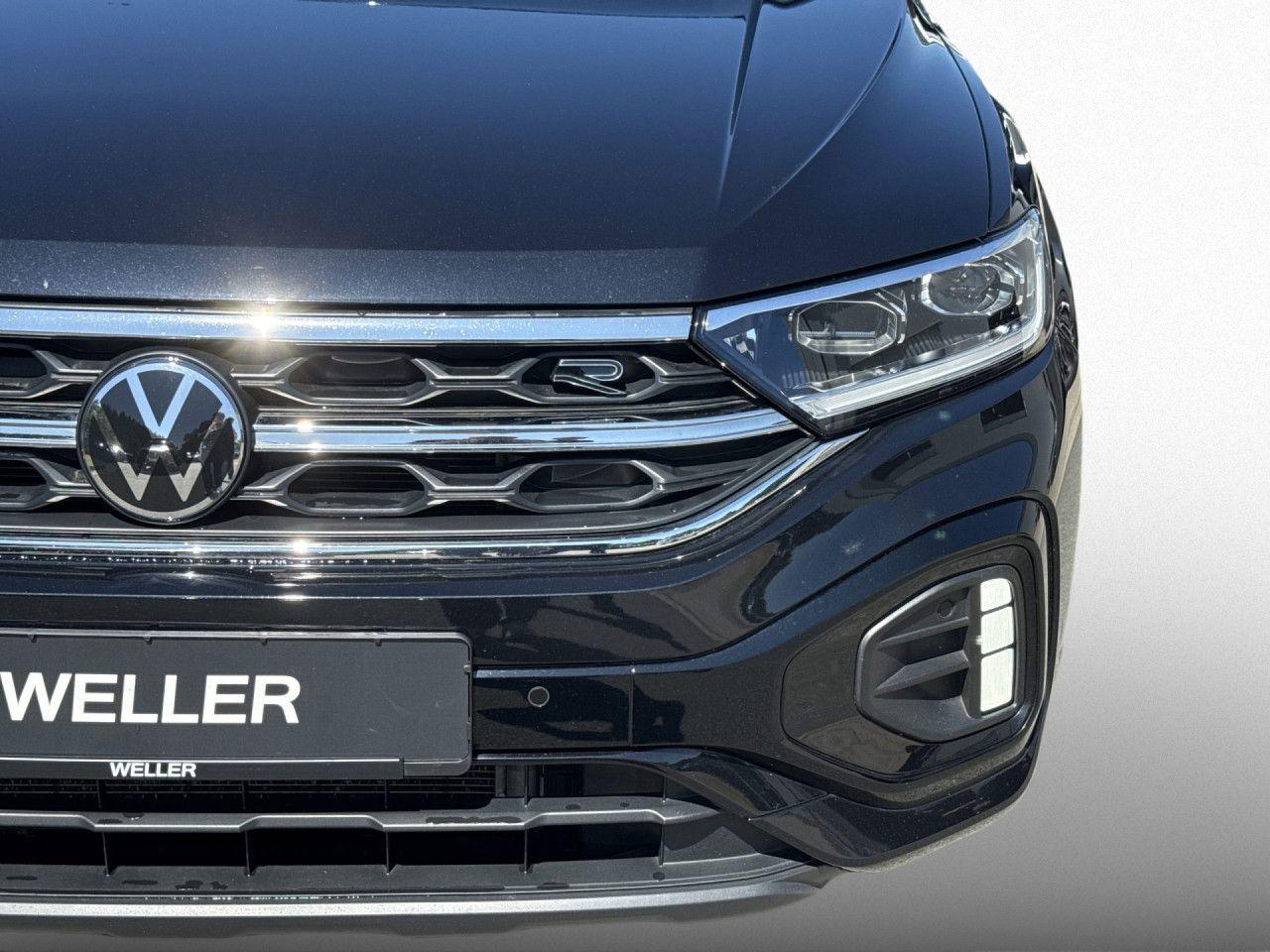 Volkswagen T-Roc 1.0 TSI R-Line ACC,DigiTacho,ParkAss,LED, миниатюра 6