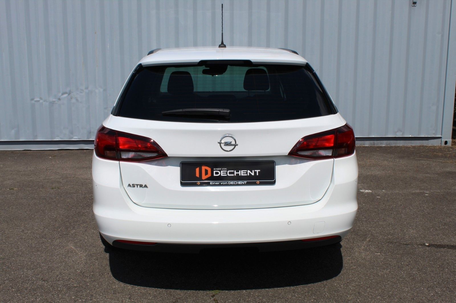 Fahrzeugabbildung Opel Astra K Sports Tourer Edition*PDC*Allwetter*LED