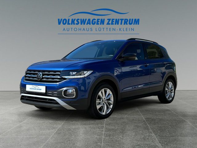 Volkswagen T-Cross 1.0 TSI Move,LED,ACC,RFK,SHZ,DC,APP