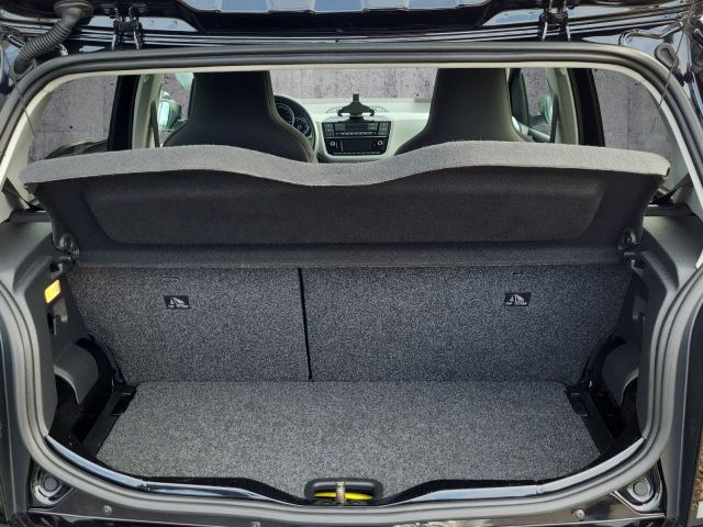 e-up! Max Climatronic CCS Kamera Tempomat