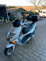 Aprilia Leonardo  - Aprilia Leonardo Roller