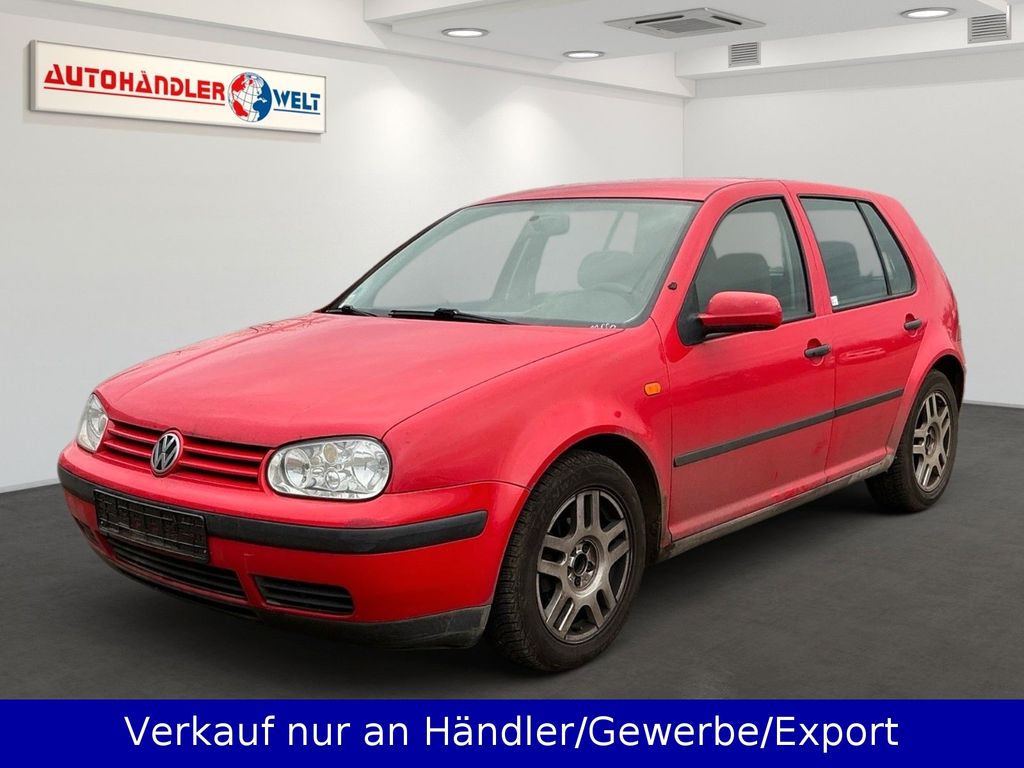 Angebot ansehen Volkswagen Golf