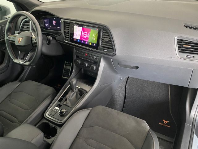 CUPRA Ateca 1.5 TSI DSG NAVI+KAMERA+BEATS