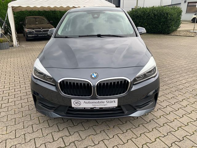 Fahrzeugabbildung BMW 218d Gran Tourer Advantage+LED+Navi+Kamera+AHK