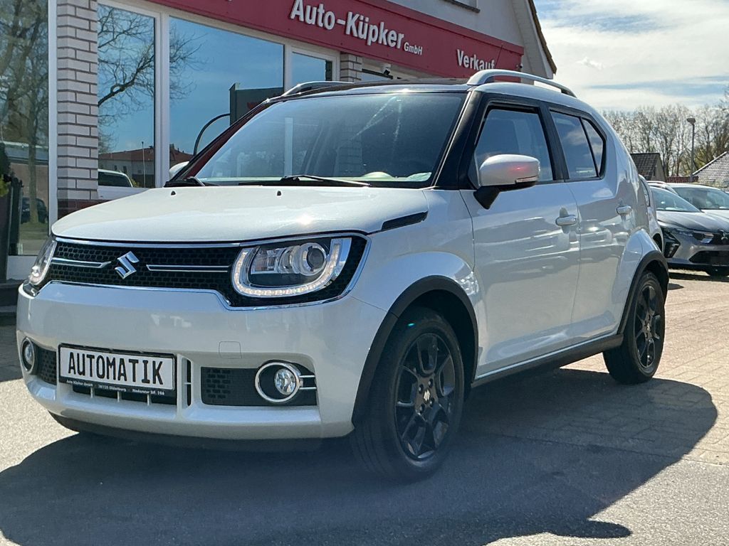 Image of Suzuki Ignis