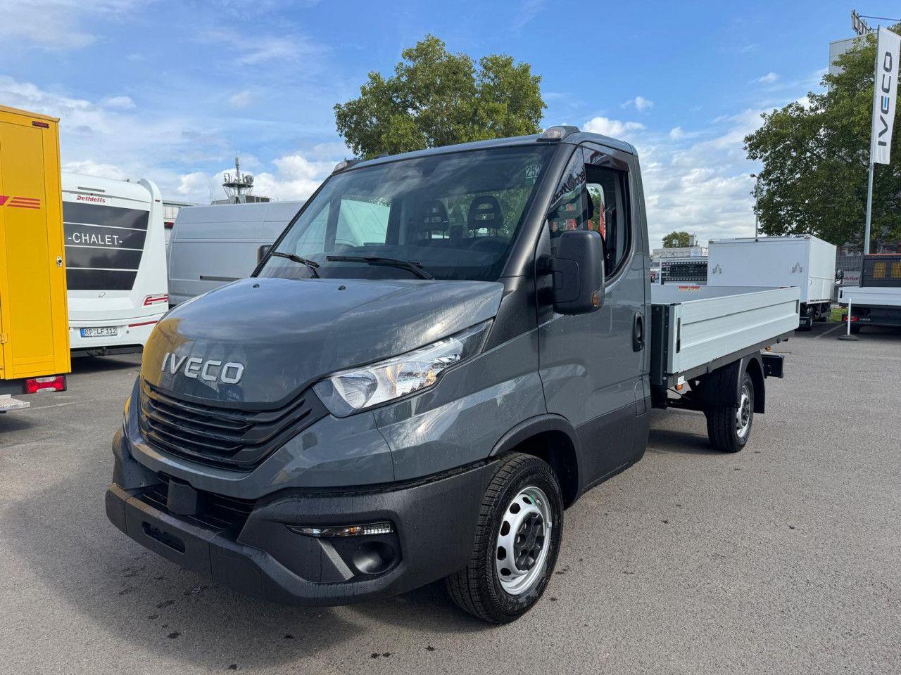 Iveco Daily Pritsche 35S14BY