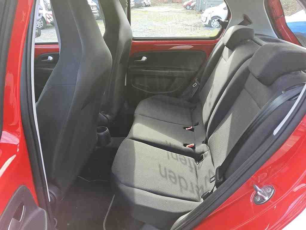 Volkswagen e-up! - Bild 4