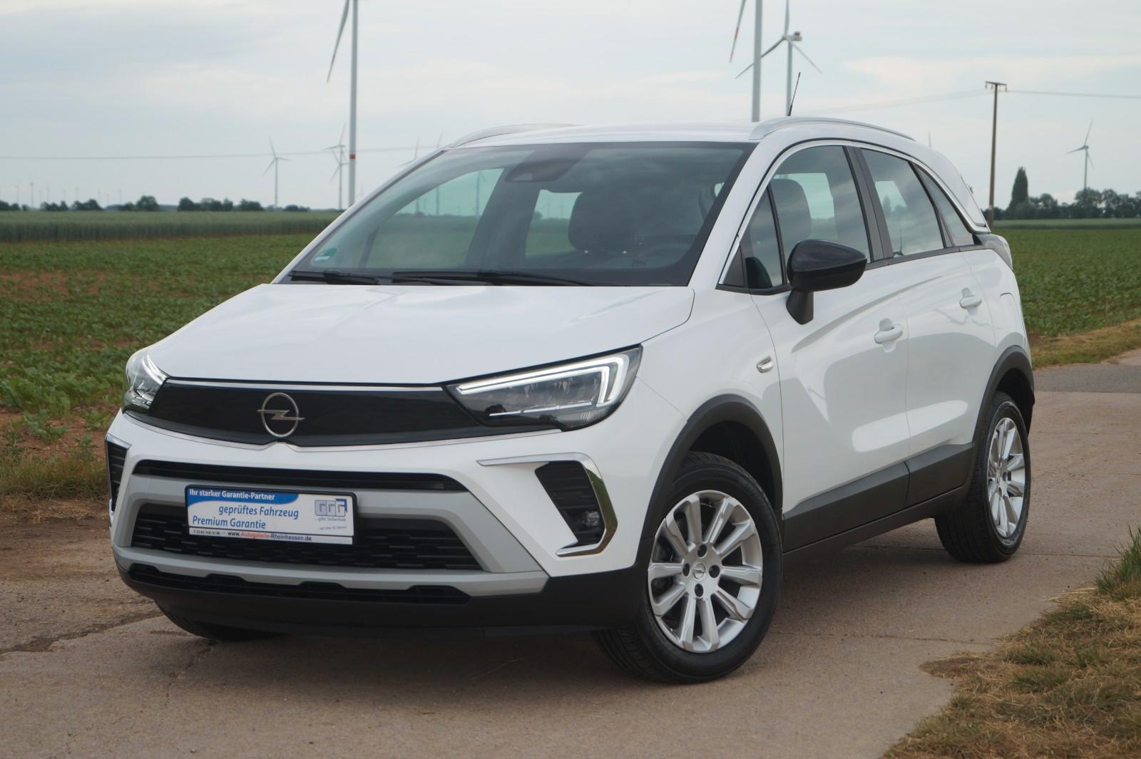 Opel Crossland (X) +Automatik+Navi+Sitzhzg.+Kamera+