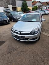 Opel Astra H GTC Edition Plus 8-fach Alu Klima ZV FH - Opel Astra aus 2006: Gtc