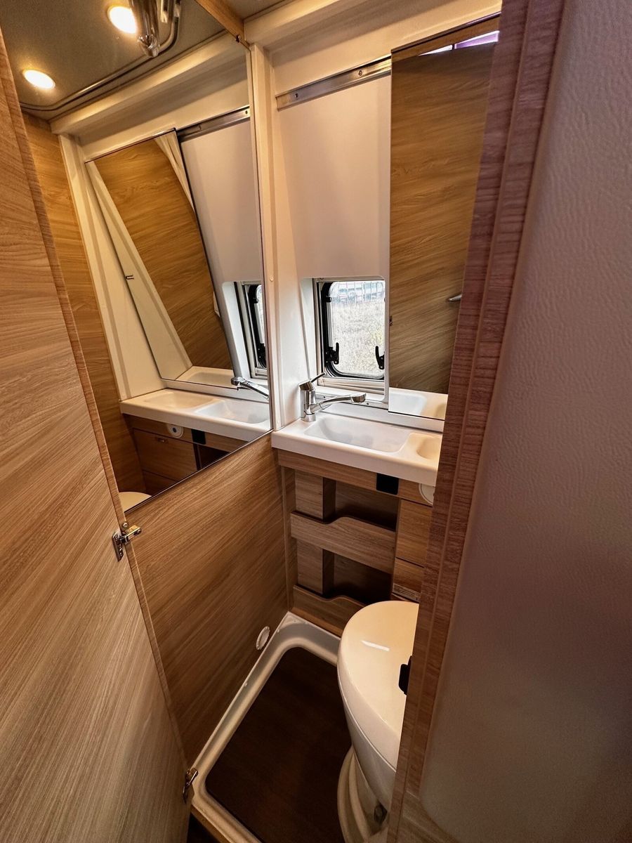 Fahrzeugabbildung Knaus BoxStar 60 YEARS 540 ROAD Peugeot AHK