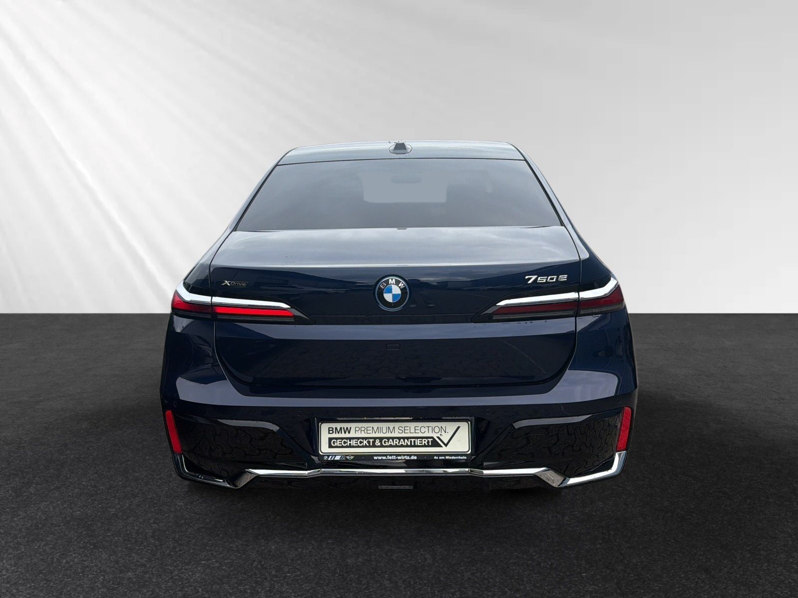 BMW 750 - Bild 8