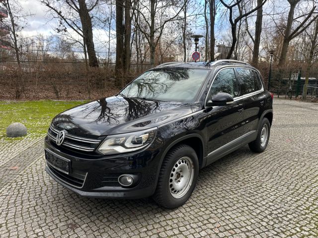 Volkswagen Tiguan Sport & Style 4Motion 2.0 TDI Aut. TOP!