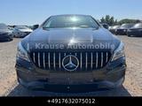 Mercedes-Benz CLA 220D Shooting Brake 4Matic AMG-Paket LED - Mercedes-Benz CLA 220: Kombi
